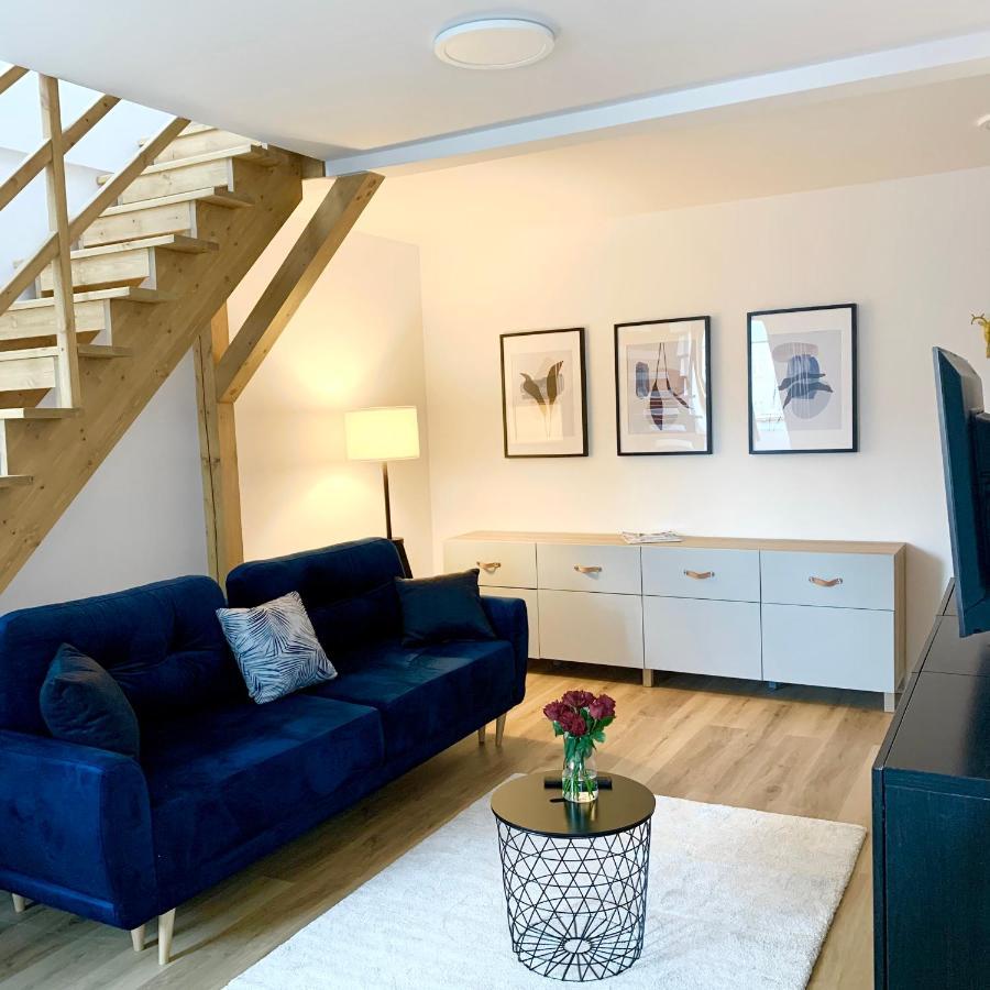 Apartament W Samym Sercu Miasta Z Darmowym Parkingiem Pod Zlotym Lwem -Hotel VI Kłodzko Exteriör bild